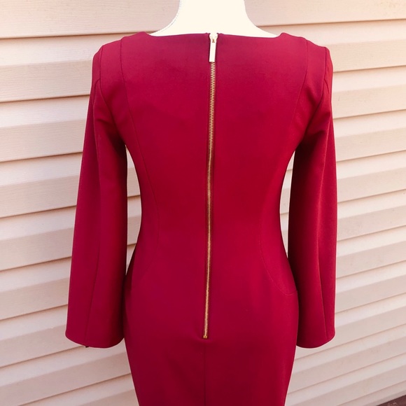 Calvin Klein elegant dress - Picture 2 of 4